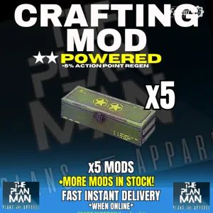 Powered Mod x5