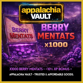 Berry Mentats