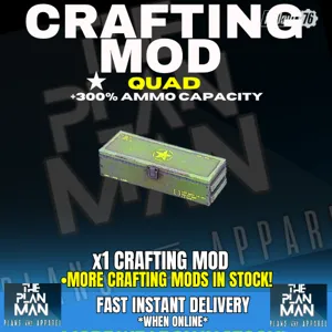 Quad Mod