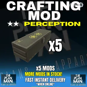 Perception Mod x5