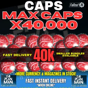 Caps | 40000C