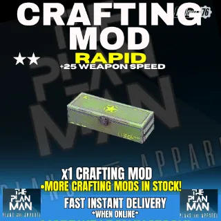 Rapid Mod