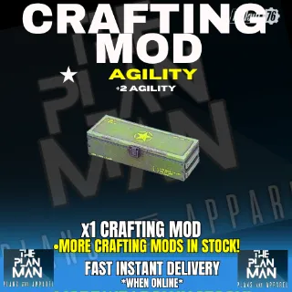 Agility Mod