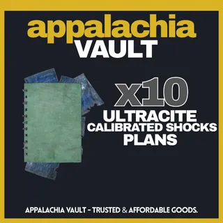 Ultracite Calibrated Shocks