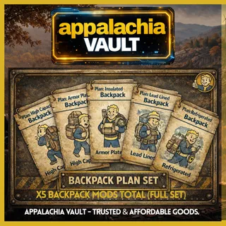 Backpack Mods
