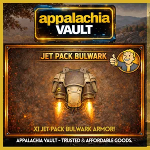 Jet Pack Bulwark