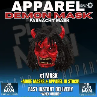 Demon Mask