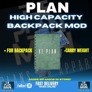 High Capacity Mod