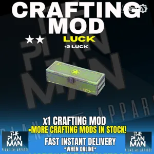 Luck Mod