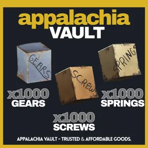 Gears/Screws/Springs