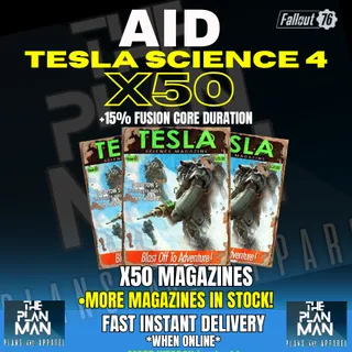 Tesla Science 4