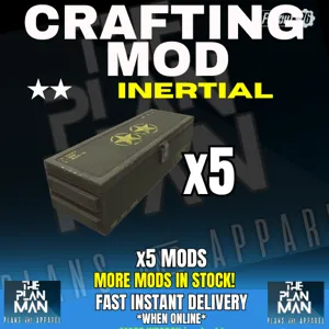 Inertial Mod x5