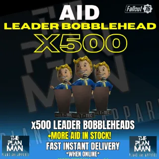 500 Leaders