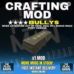 Bully’s Mod