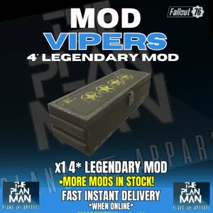 Vipers Mod