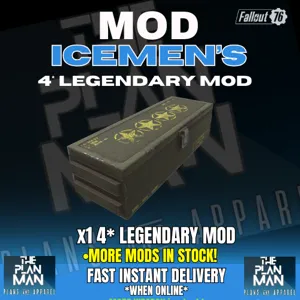 Icemen’s Mod