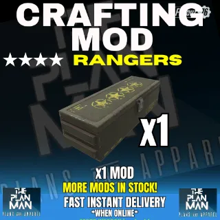 Rangers Mod