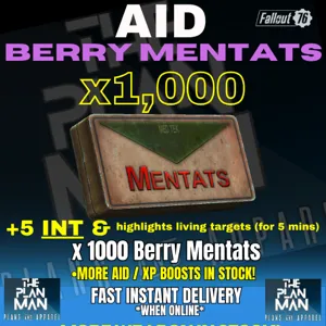 Berry Mentats