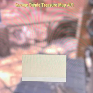 1k SD1 treasure Maps