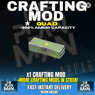 Quad Mod