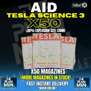 Tesla Science 3