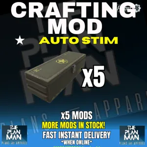 Auto Stim Mod x5