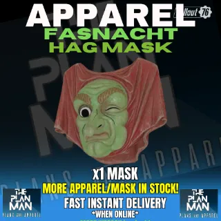 Hag Mask