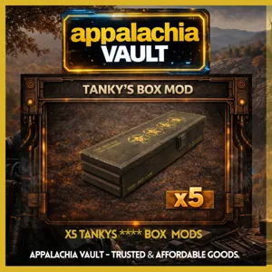 5 Tankys Mod