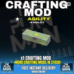 Agility Mod