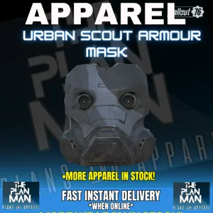 Urban Scout Mask