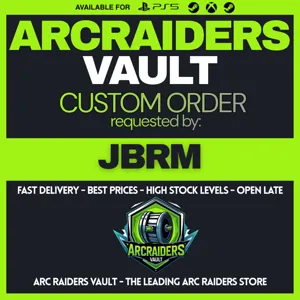 Custom Order - JBRM