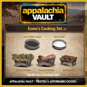 Esmes Cooking Set