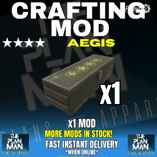 Aegis Mod