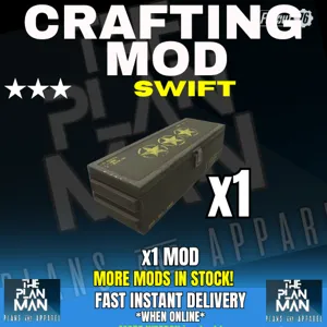 Swift Mod