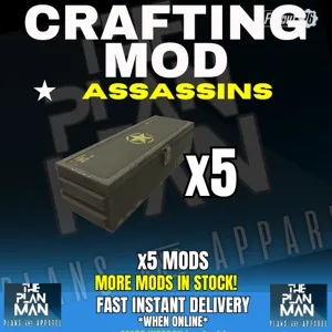 Assassins Mod x5