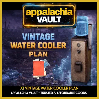 Vintage Water Cooler