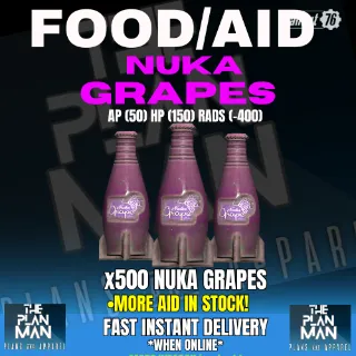 Nuka Grapes