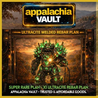 Ultracite Welded Rebar Plan 