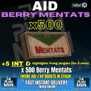 Berry Mentats