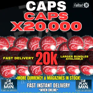 Caps | 20000C