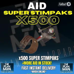 Super Stimpaks