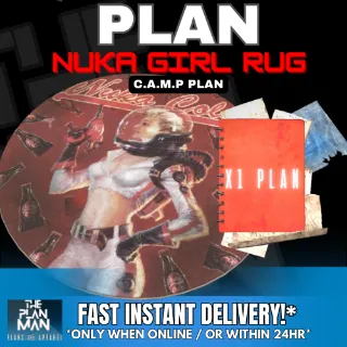 Nuka Girl Area Rug