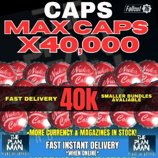 Caps | 40000C