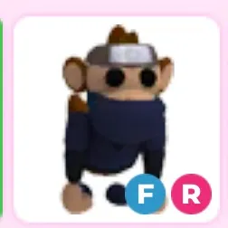 fr ninja monkey