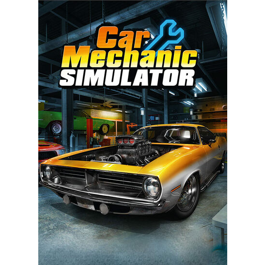 Car Mechanic Simulator 2018 Steam Key GLOBAL - Steam Games - Gameflip