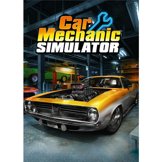 Car Mechanic Simulator 2018 Steam Key GLOBAL - Steam Games ...