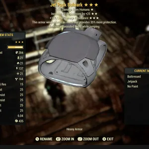 Bulwark Armor