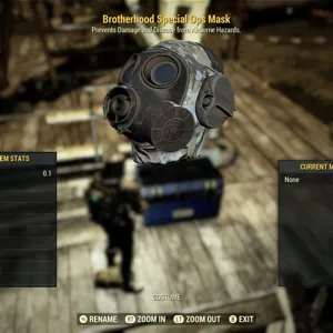 BOS Special Ops Set