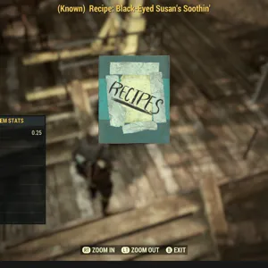 Susan’s Soothin’ Recipe
