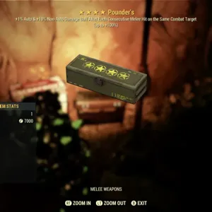 Pounder’s Mod Box